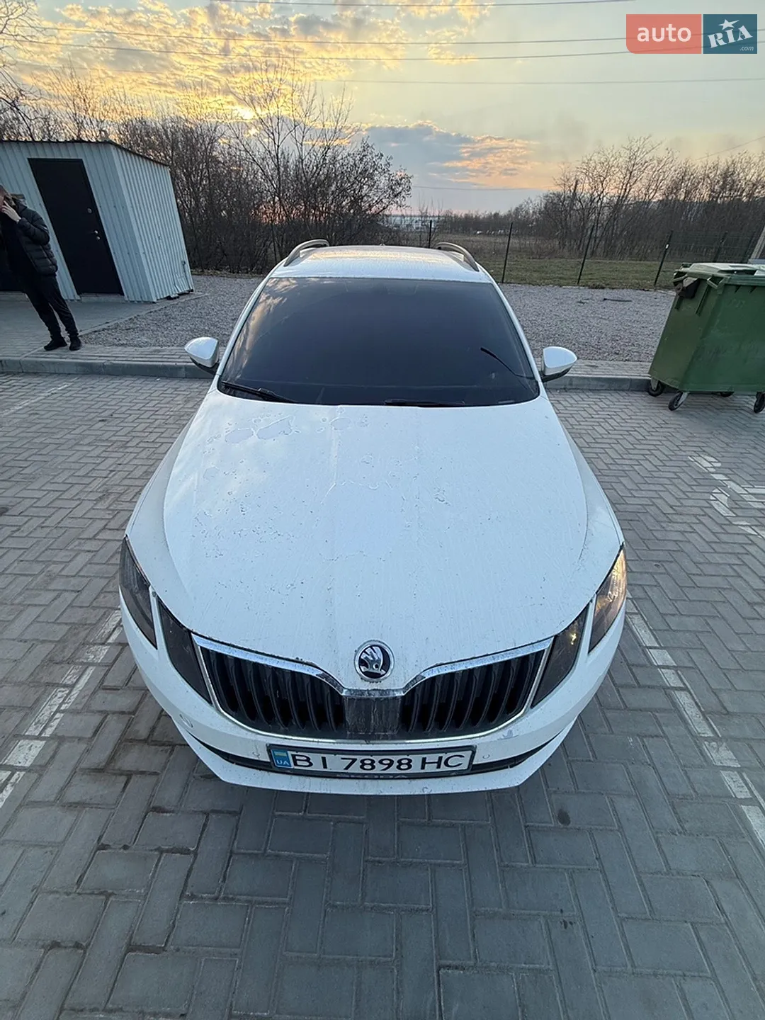 2017 Skoda Octavia - мініатюра 6