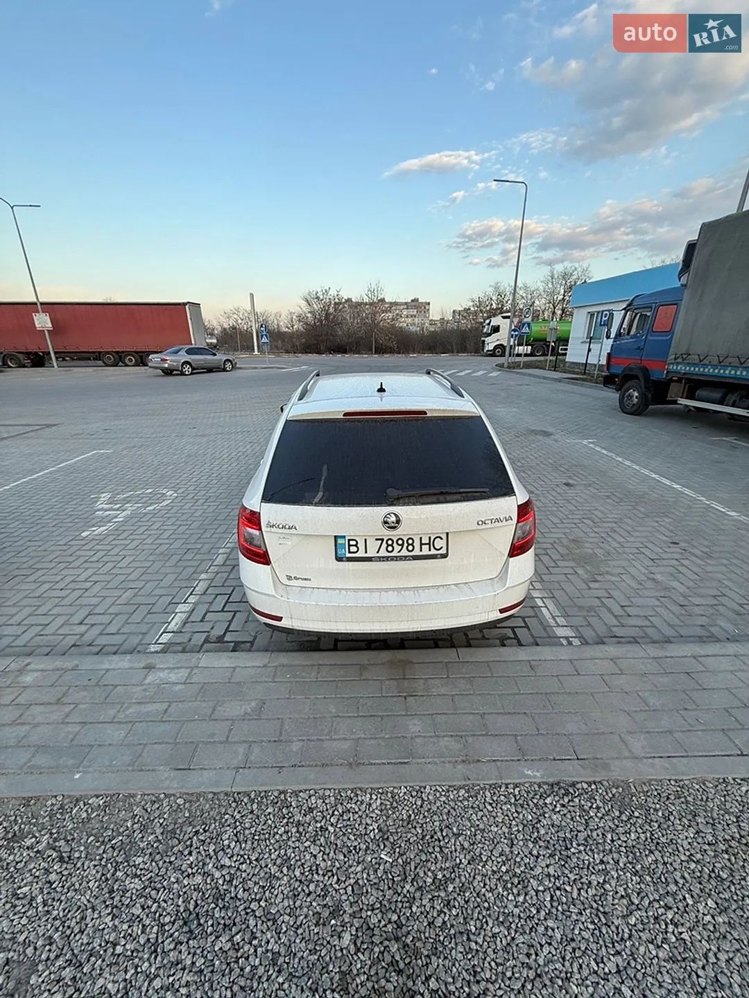 2017 Skoda Octavia - мініатюра 5