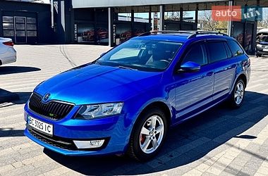 Універсал Skoda Octavia 2015 в Львові