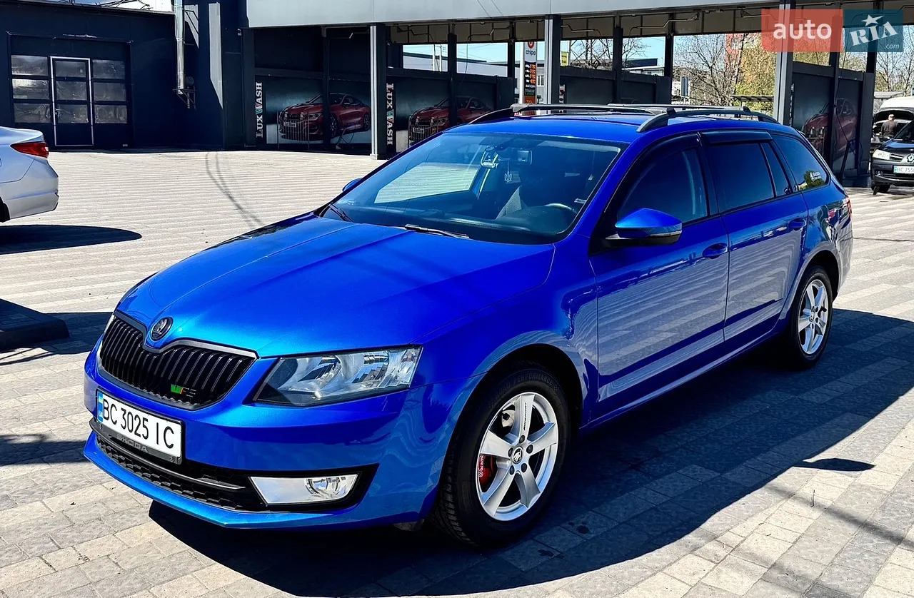 2014 Skoda Octavia - мініатюра 58