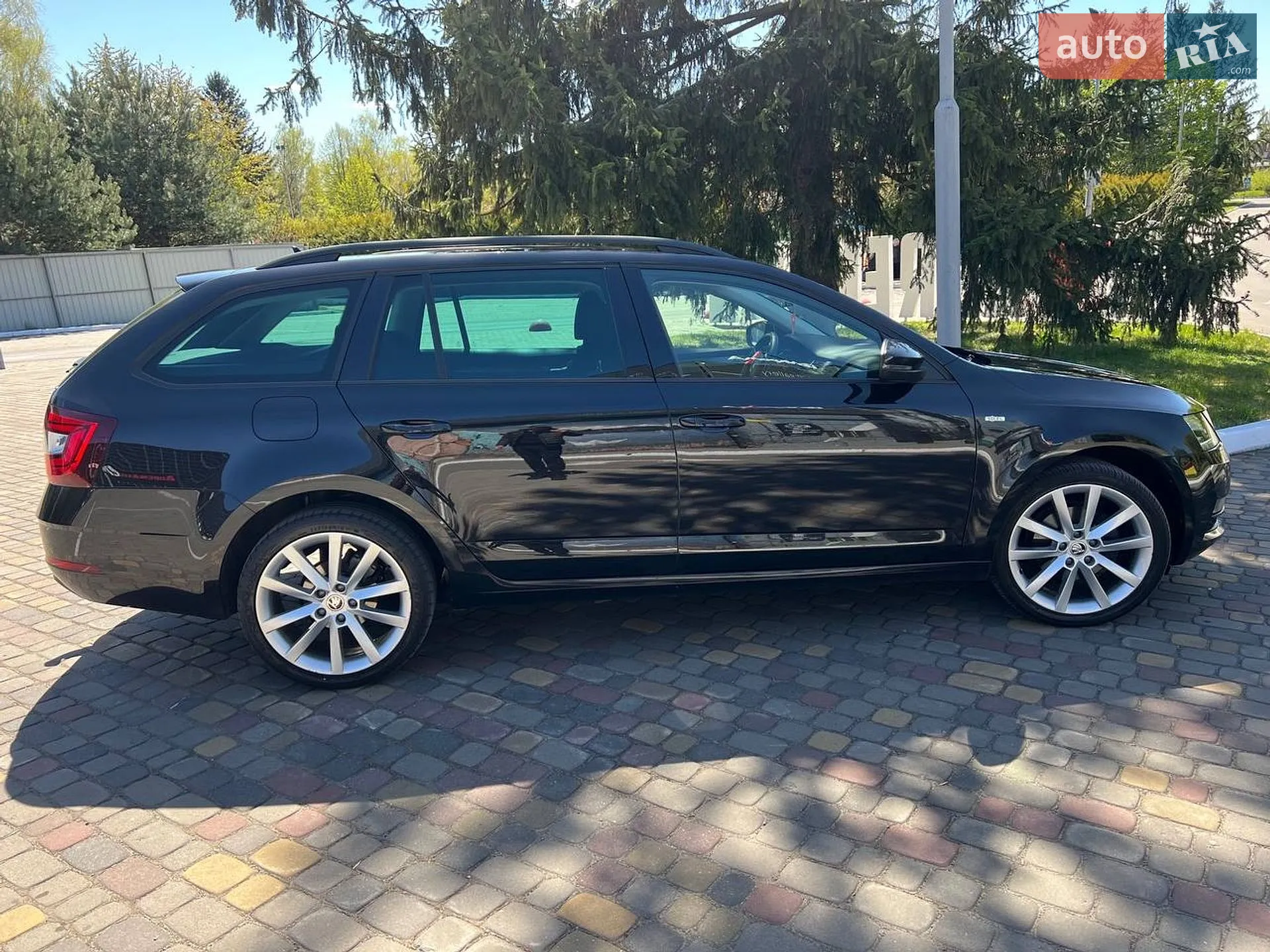 2019 Skoda Octavia - мініатюра 3