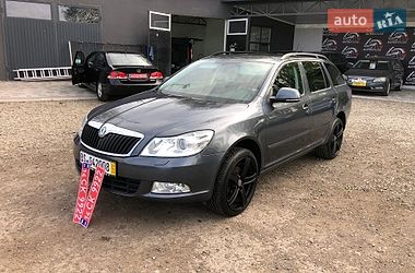 Універсал Skoda Octavia 2013 в Івано-Франківську