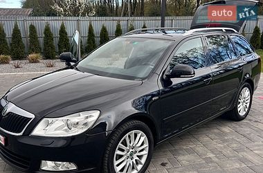 Універсал Skoda Octavia 2011 в Луцьку