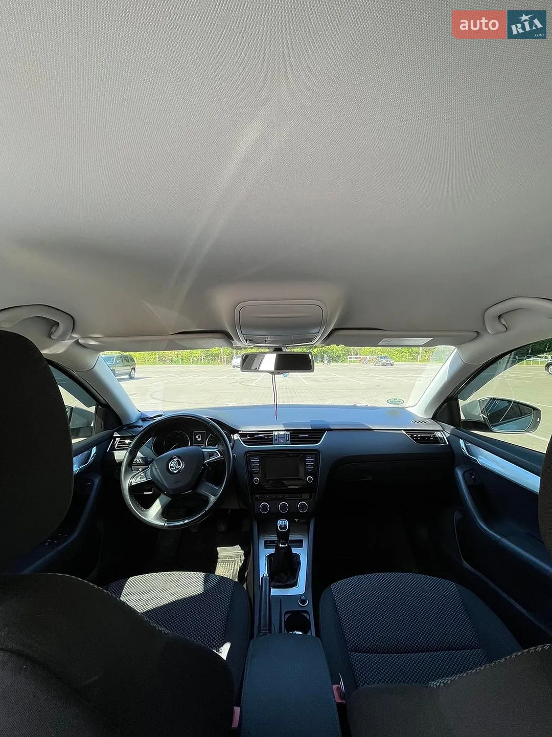 2013 Skoda Octavia - мініатюра 6