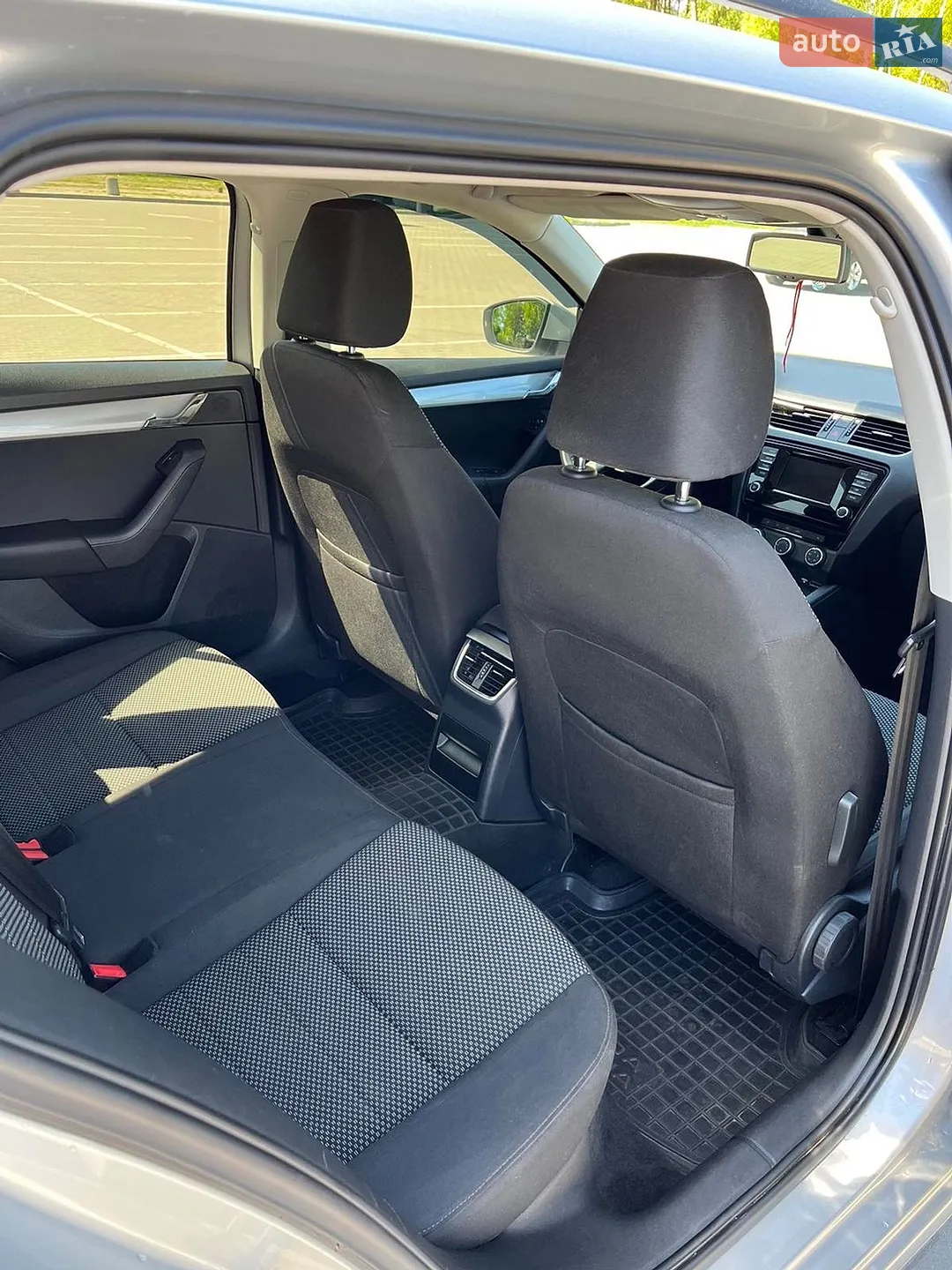 2013 Skoda Octavia - мініатюра 12