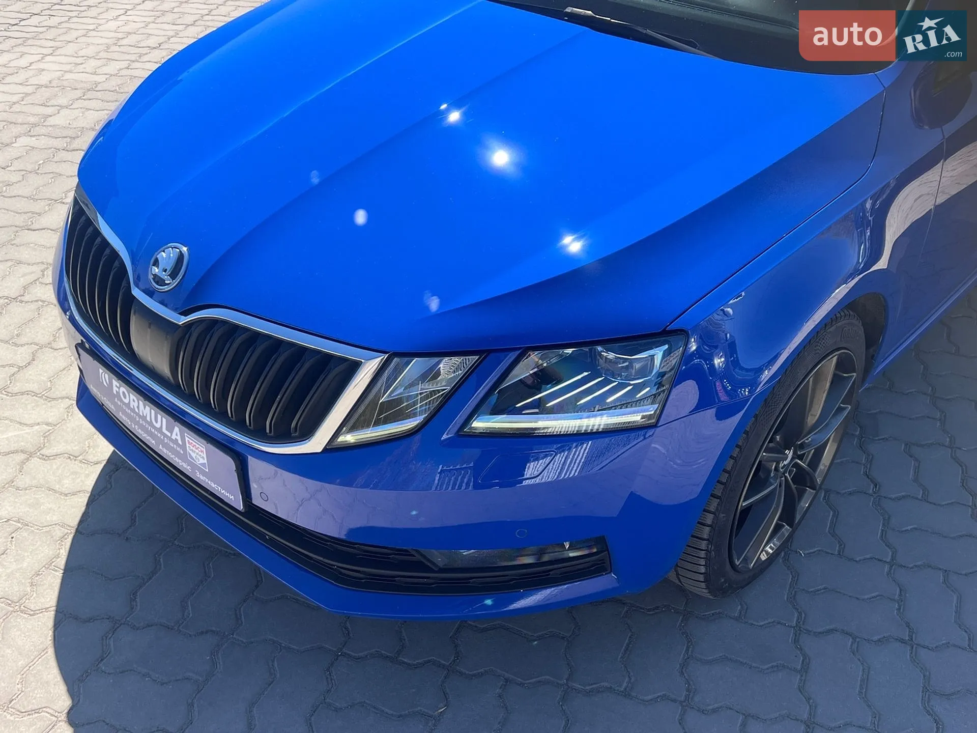 2019 Skoda Octavia - мініатюра 10