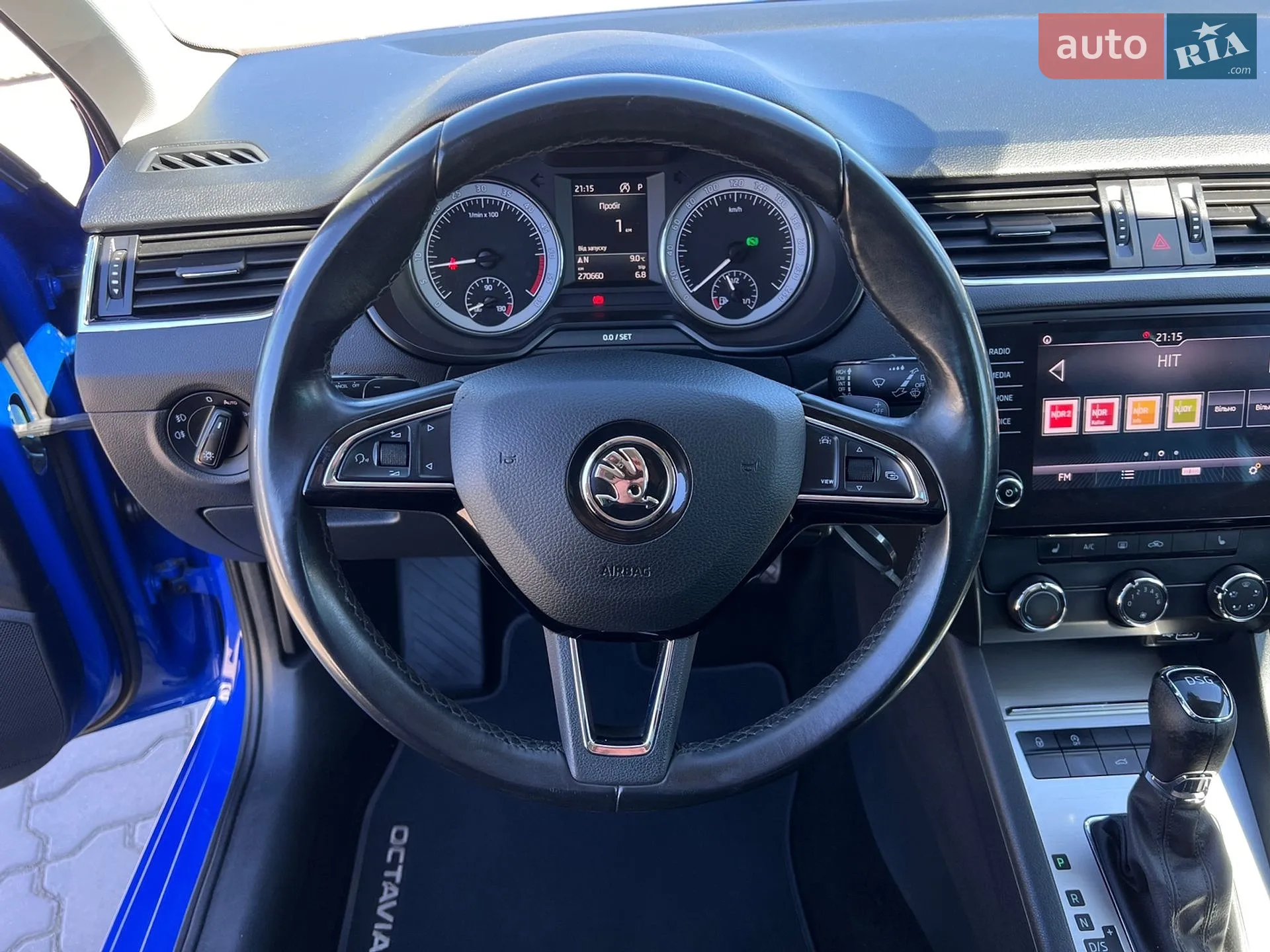 2019 Skoda Octavia - мініатюра 16