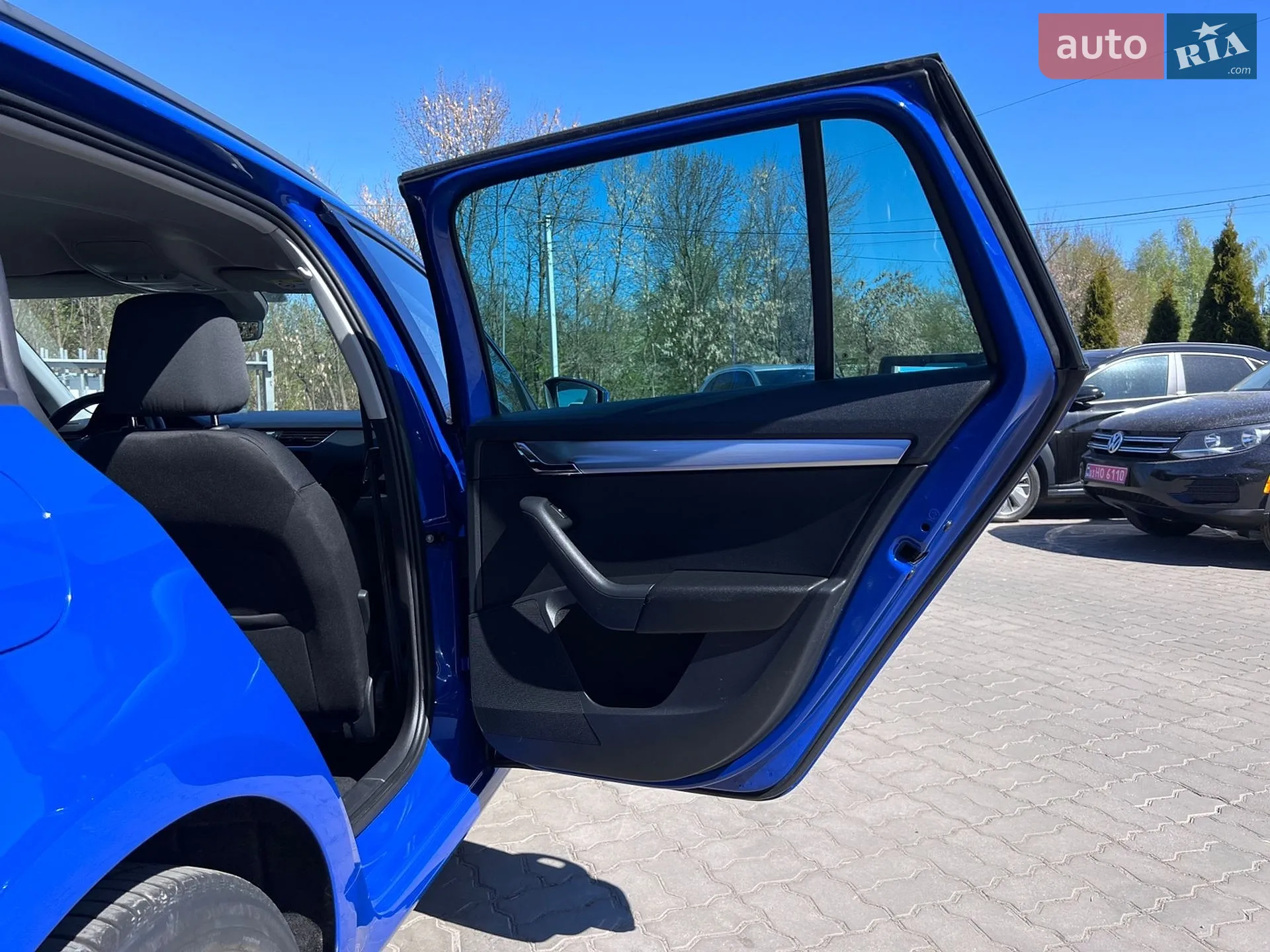 2019 Skoda Octavia - мініатюра 33