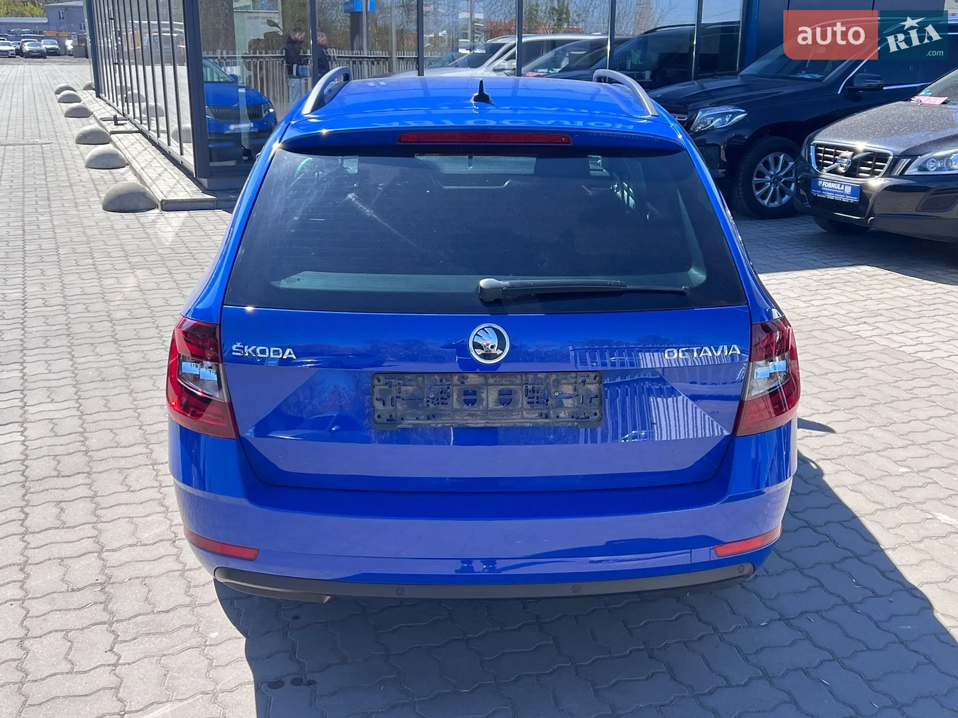 2019 Skoda Octavia - мініатюра 43