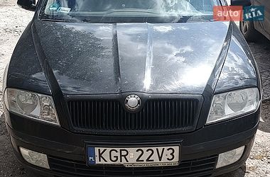 Лифтбек Skoda Octavia 2004 в Запорожье