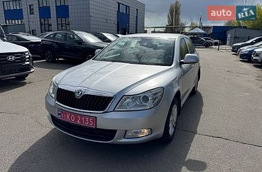 Лифтбек Skoda Octavia 2012 в Киеве