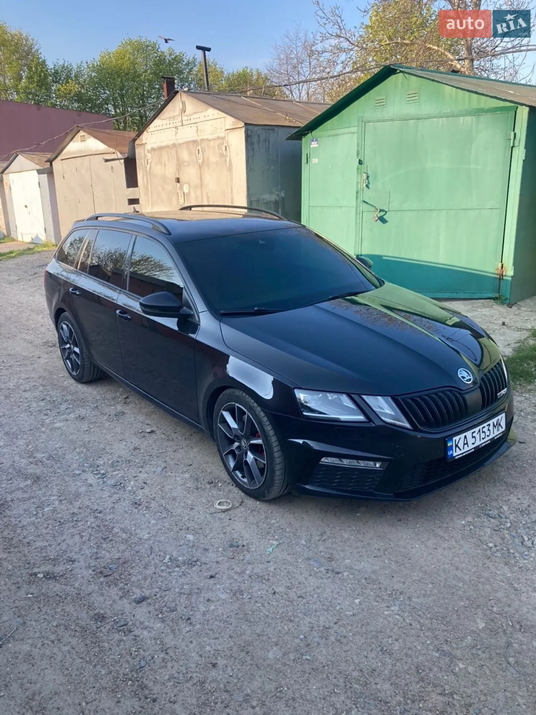 2018 Skoda Octavia - мініатюра 6