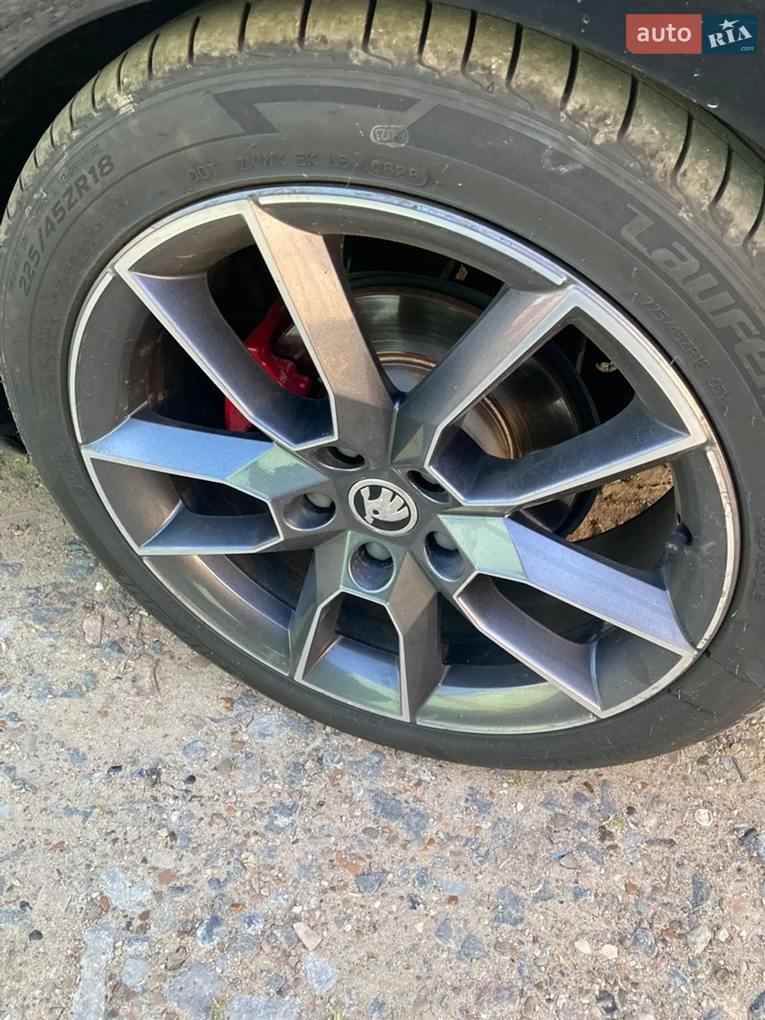 2018 Skoda Octavia - мініатюра 16