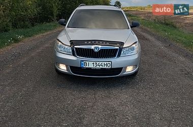 Універсал Skoda Octavia 2011 в Краснограді