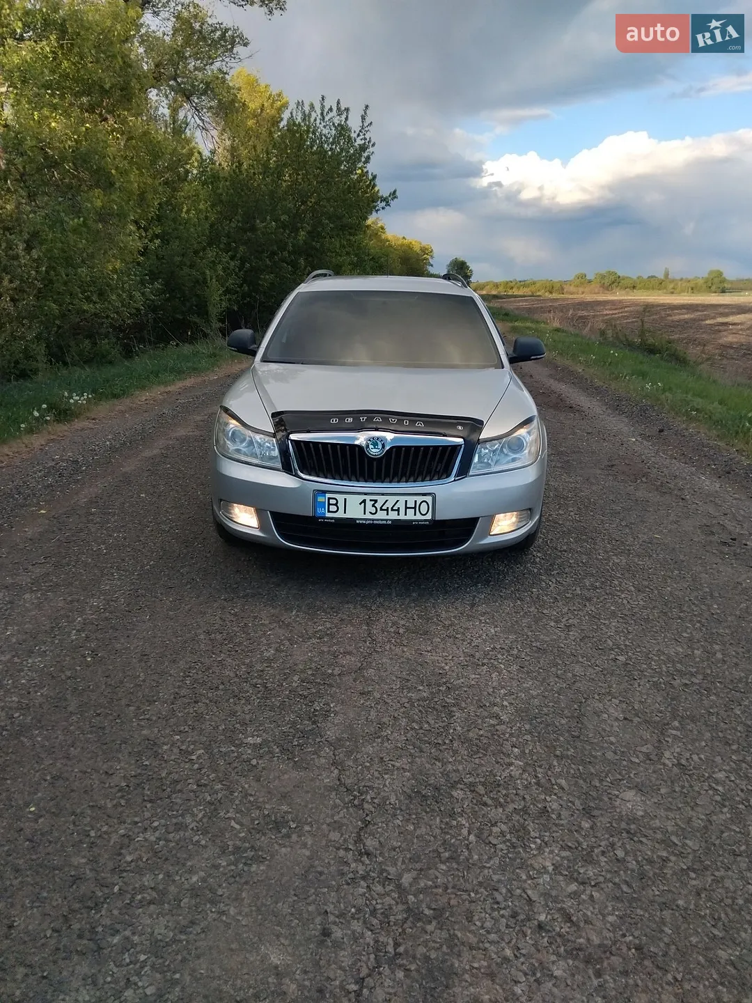 2011 Skoda Octavia - фото 1