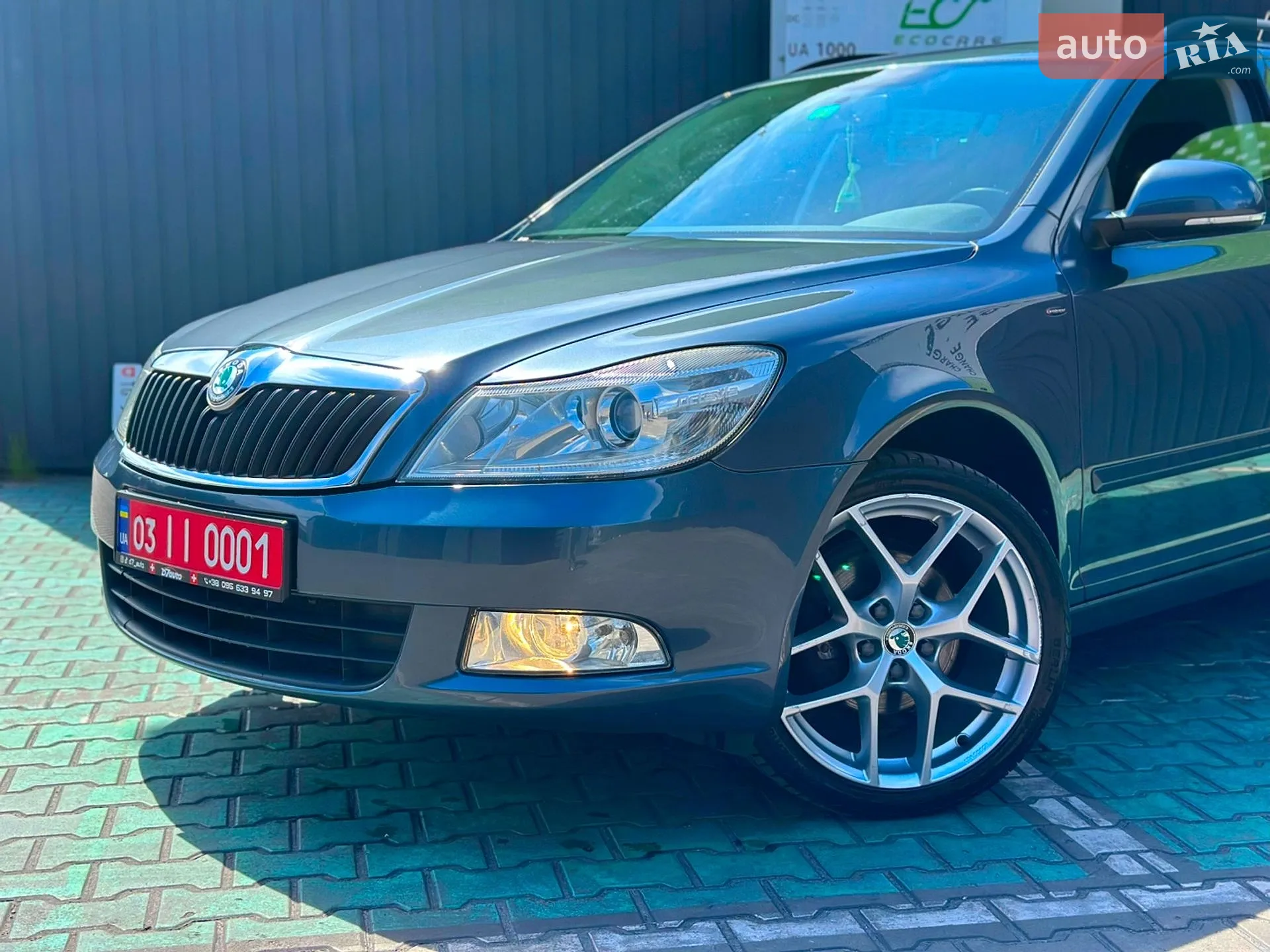 2011 Skoda Octavia - мініатюра 19