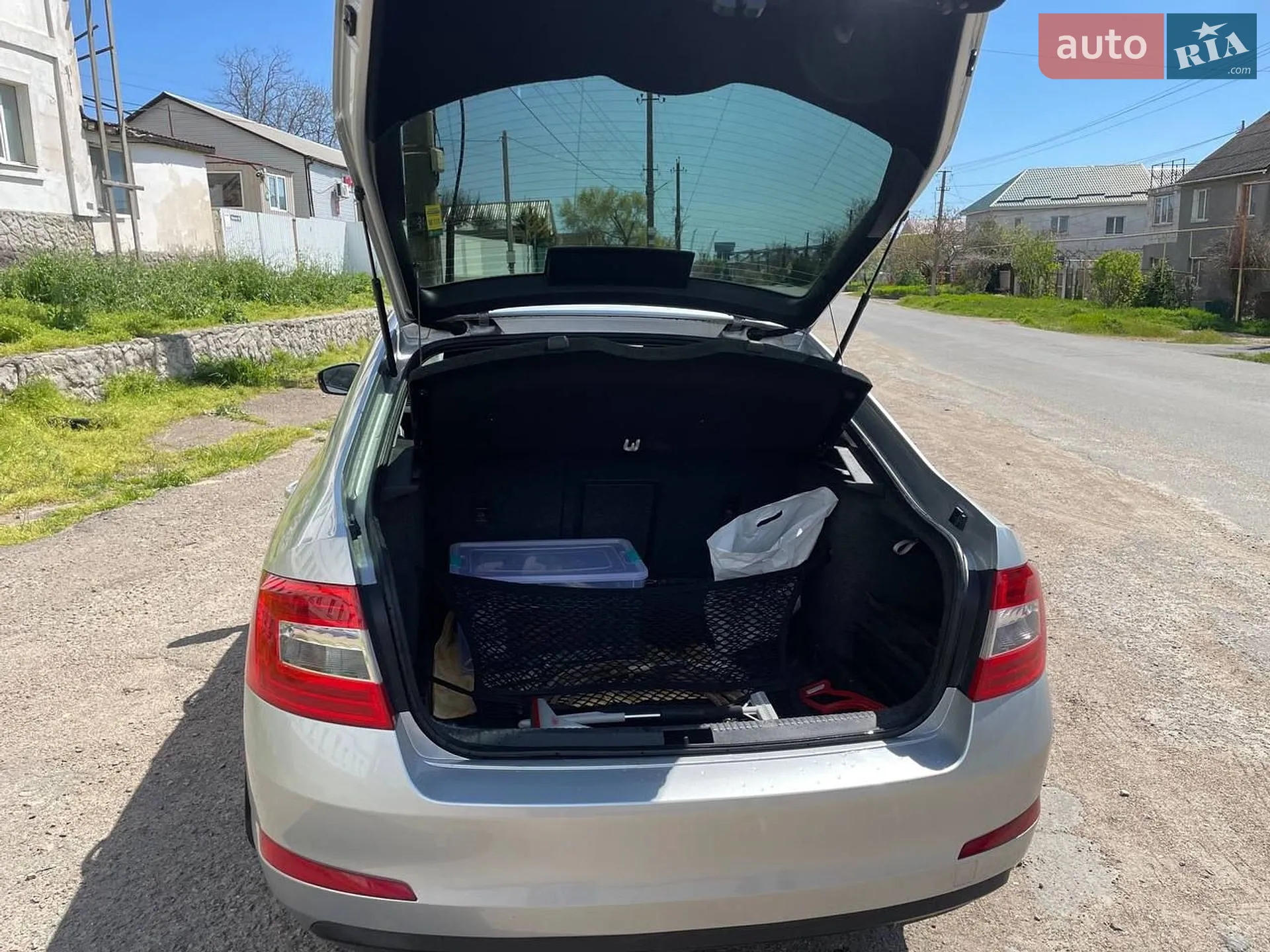 2013 Skoda Octavia - мініатюра 7