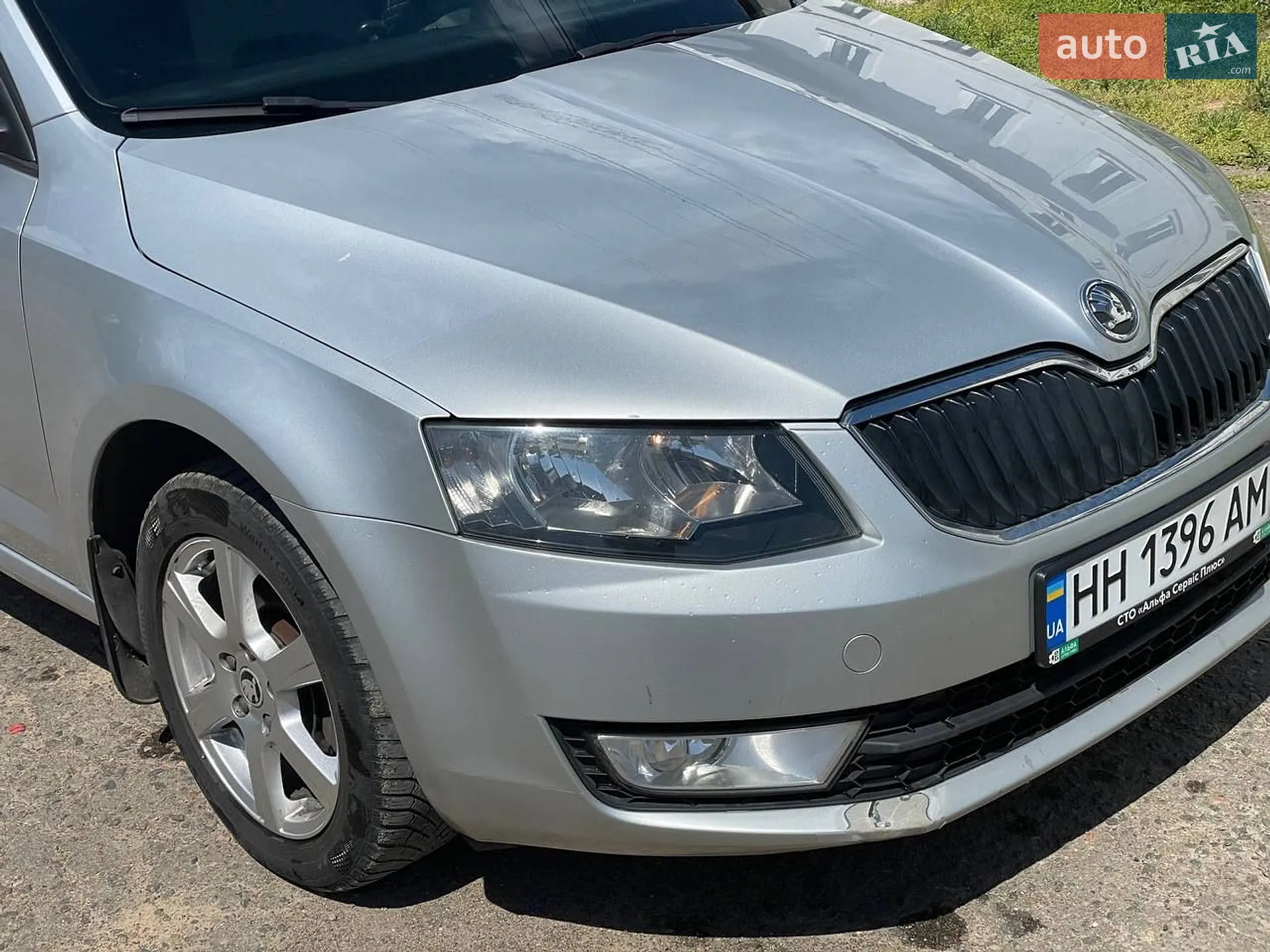 2013 Skoda Octavia - мініатюра 6