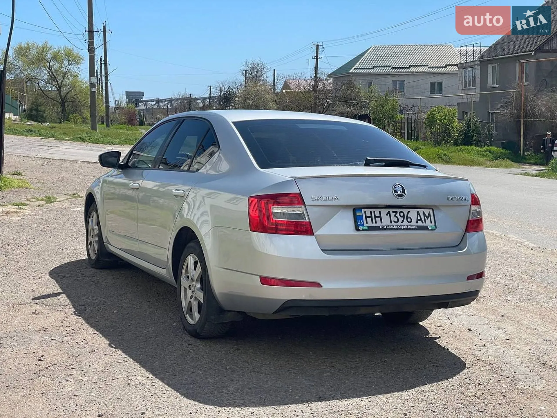 2013 Skoda Octavia - мініатюра 13