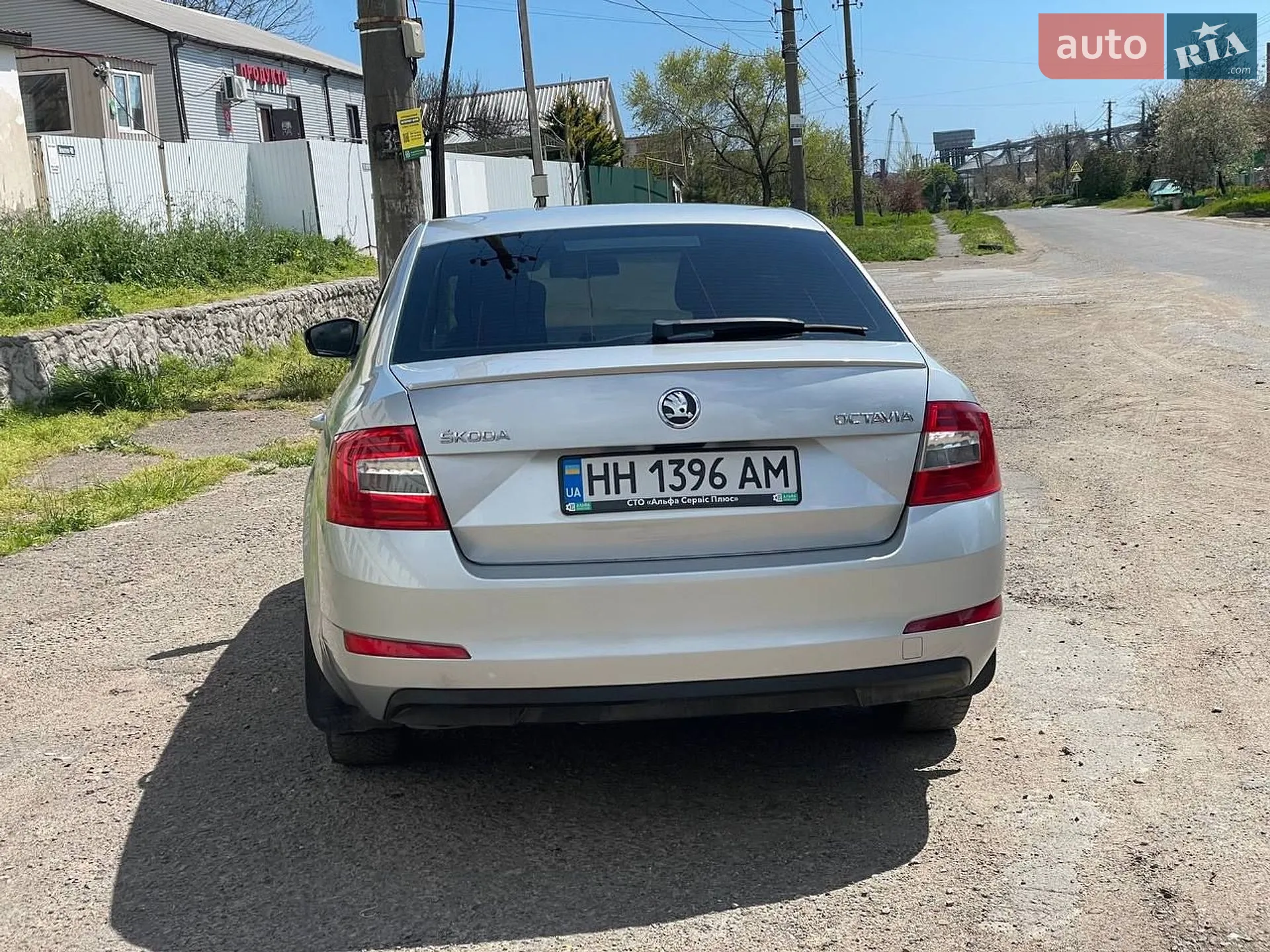 2013 Skoda Octavia - мініатюра 17