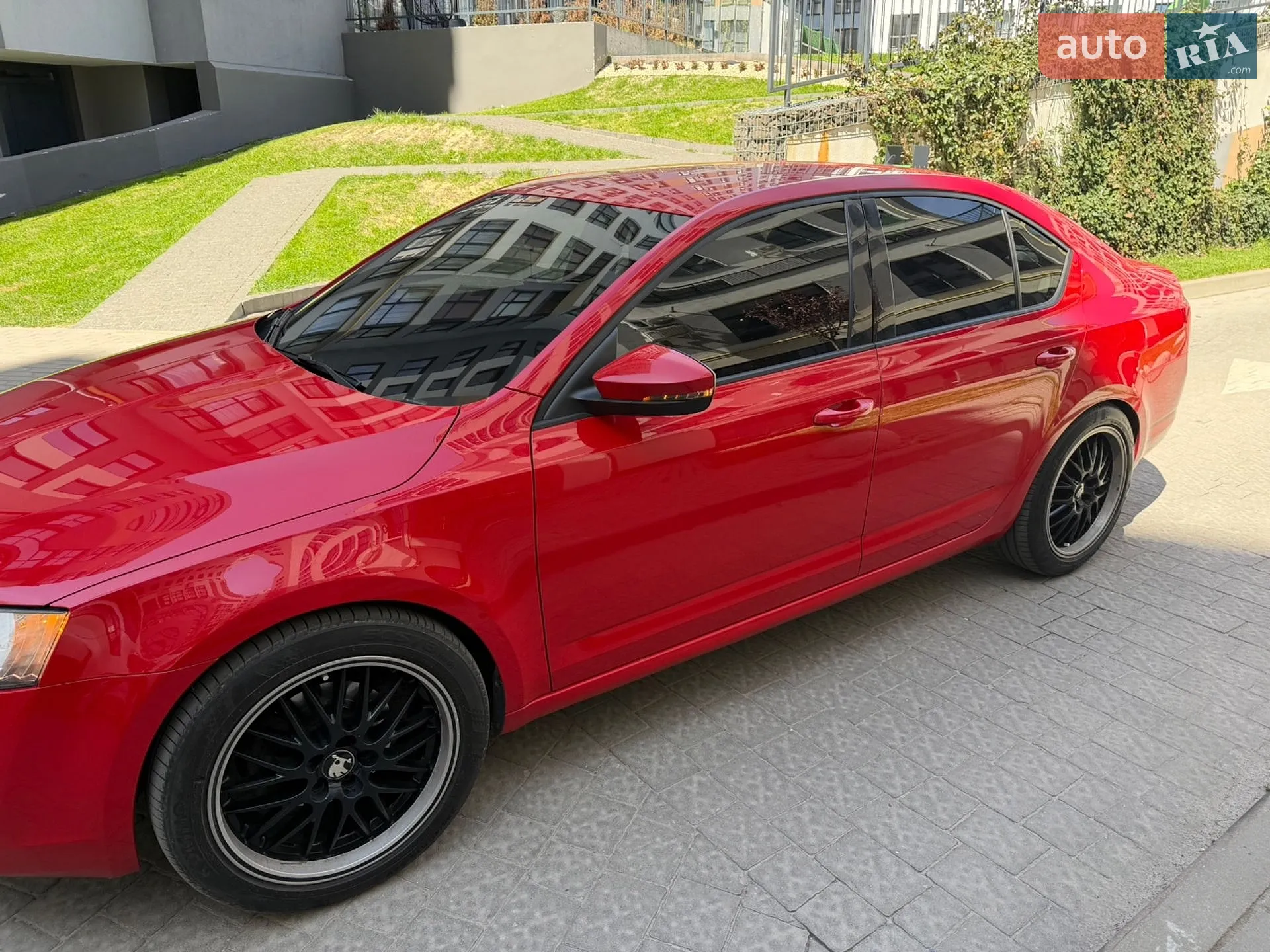 2013 Skoda Octavia - мініатюра 5