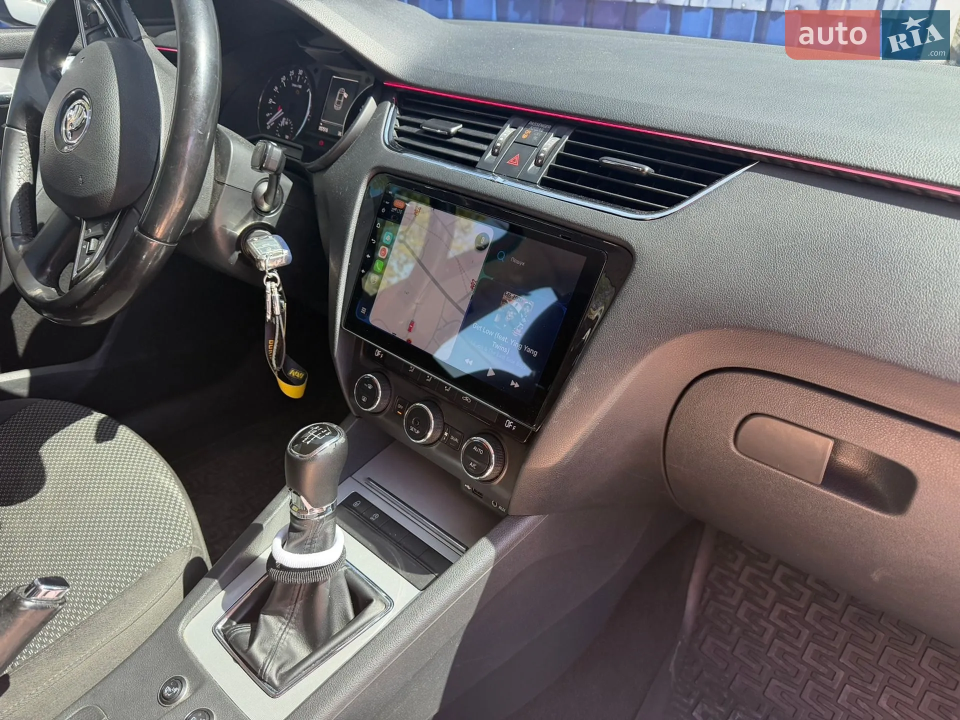 2013 Skoda Octavia - мініатюра 11