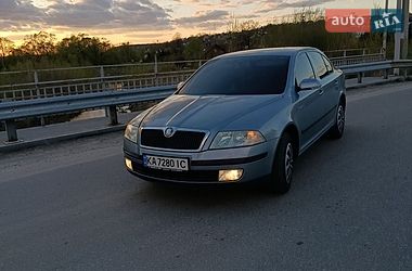 Лифтбек Skoda Octavia 2005 в Рожнятове