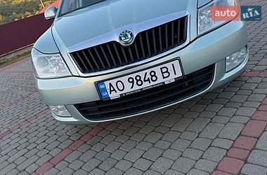Ліфтбек Skoda Octavia 2011 в Рахові