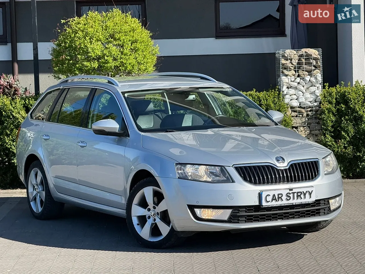 2015 Skoda Octavia - мініатюра 10
