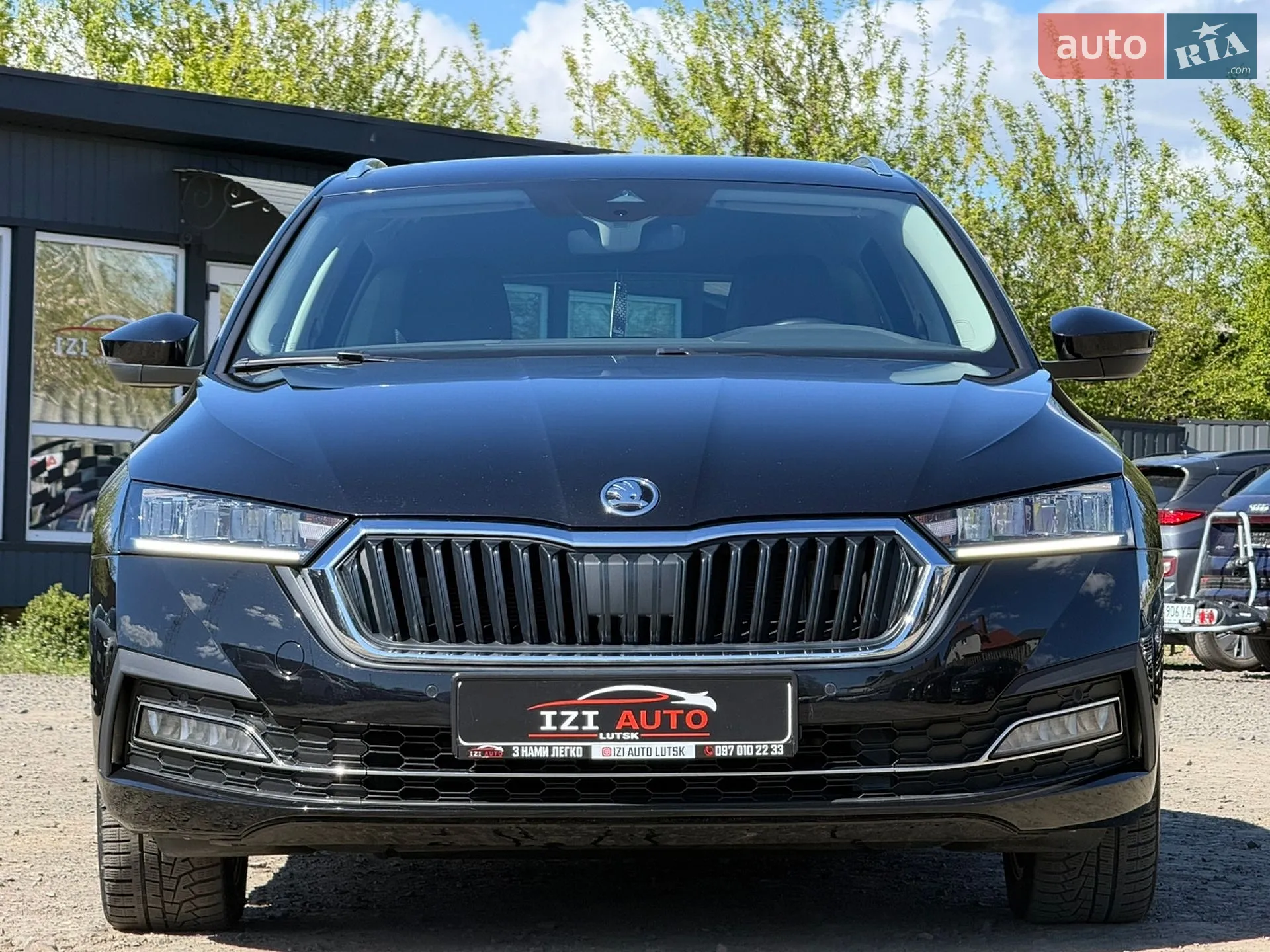 2023 Skoda Octavia - мініатюра 2