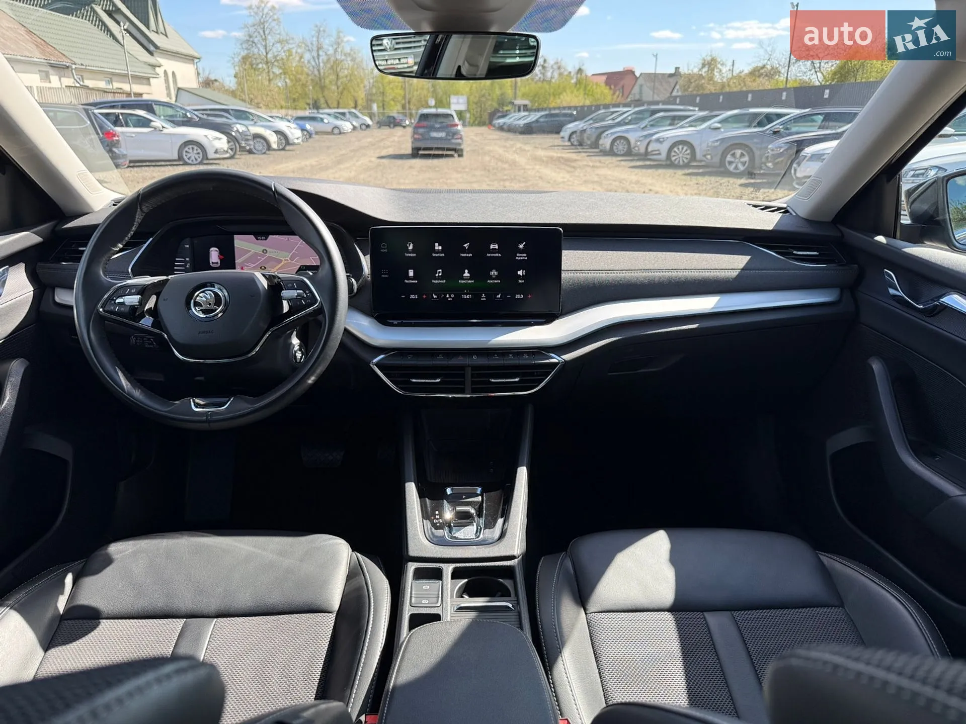 2023 Skoda Octavia - мініатюра 55