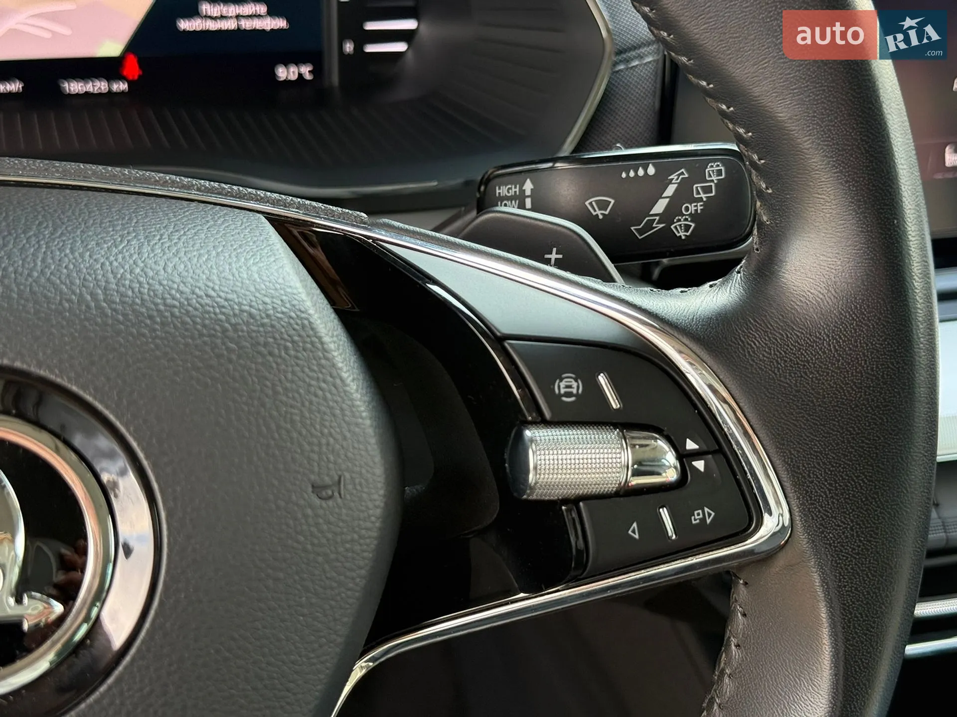 2023 Skoda Octavia - мініатюра 57