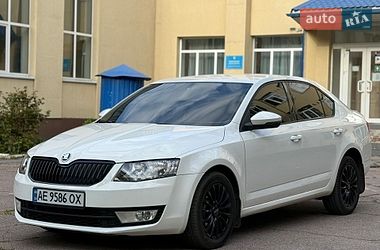 Лифтбек Skoda Octavia 2013 в Днепре
