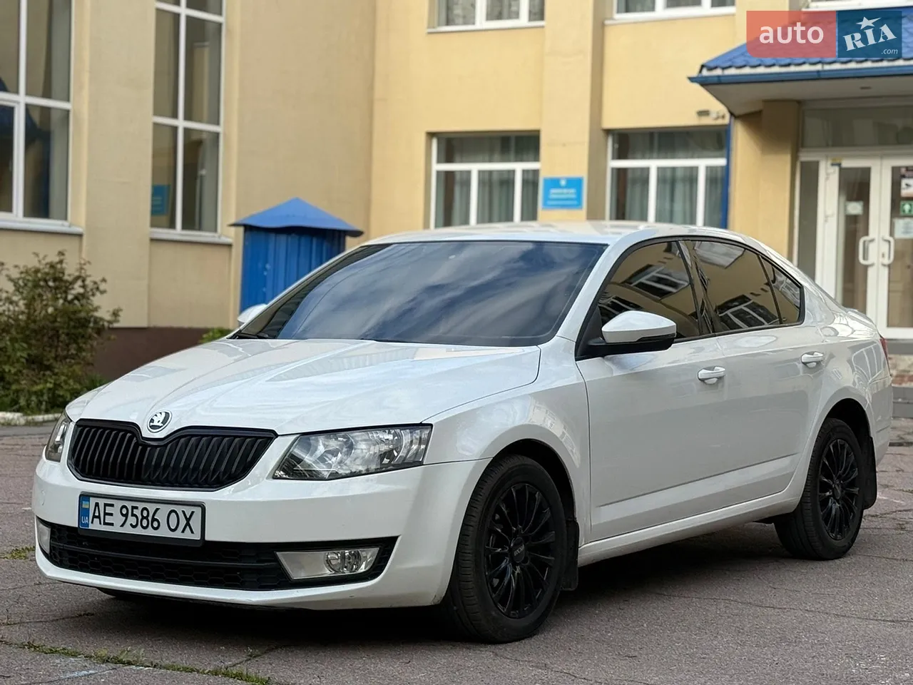 2014 Skoda Octavia - мініатюра 63