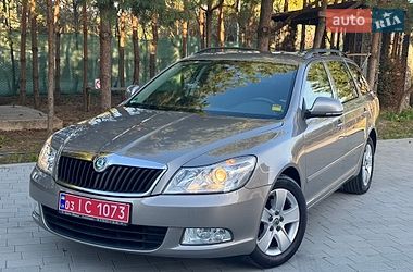 Универсал Skoda Octavia 2010 в Харькове