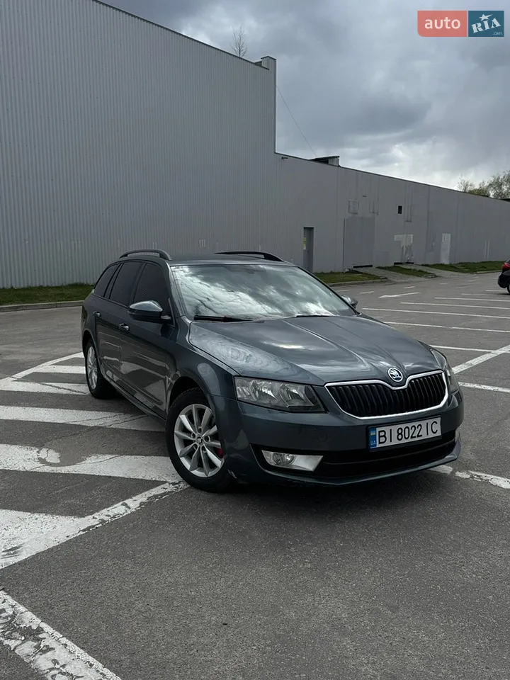 2014 Skoda Octavia - мініатюра 18