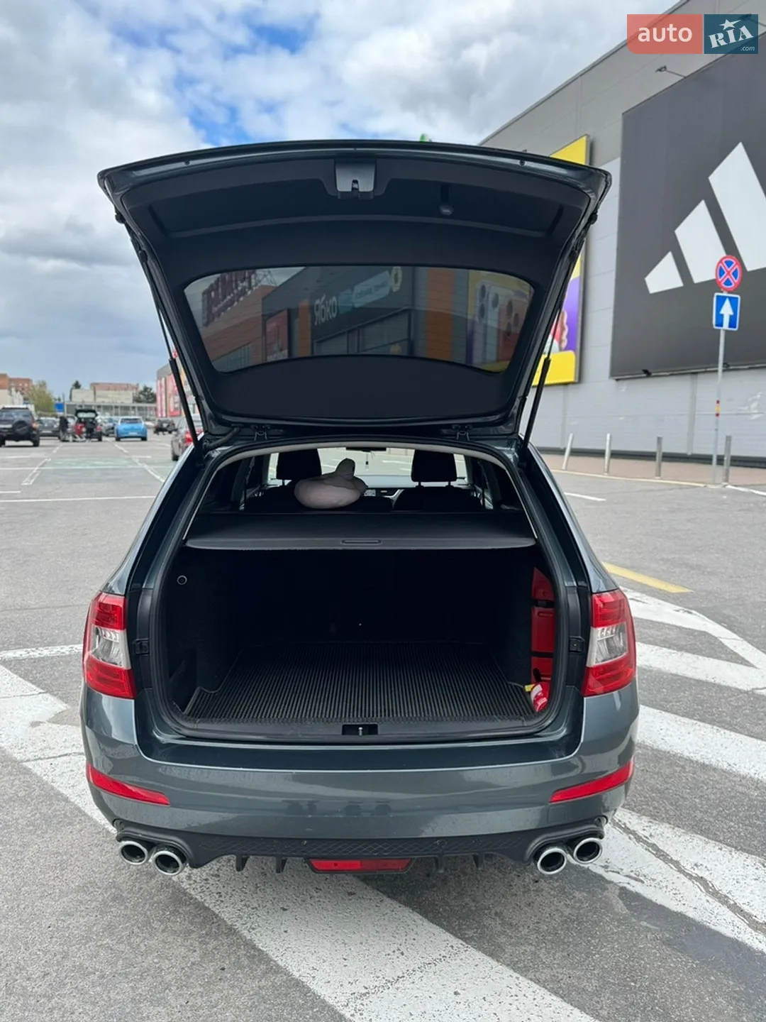 2015 Skoda Octavia - мініатюра 8