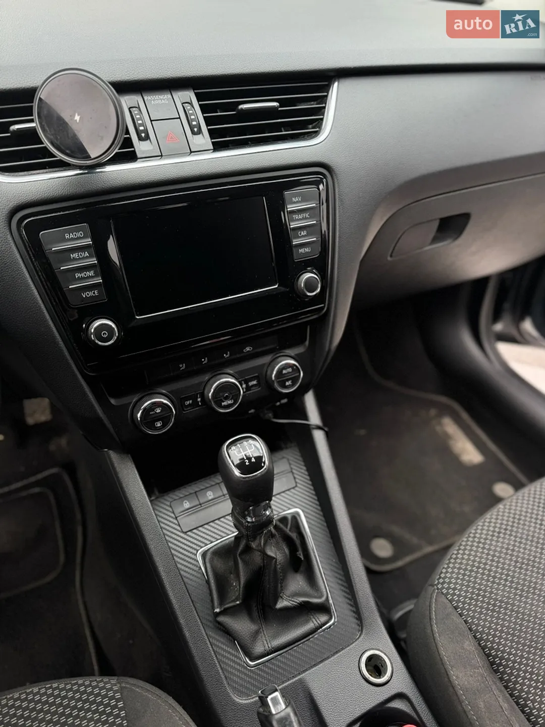 2015 Skoda Octavia - мініатюра 20