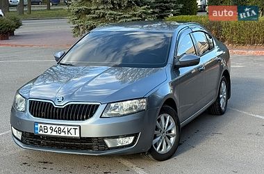 Ліфтбек Skoda Octavia 2013 в Вінниці