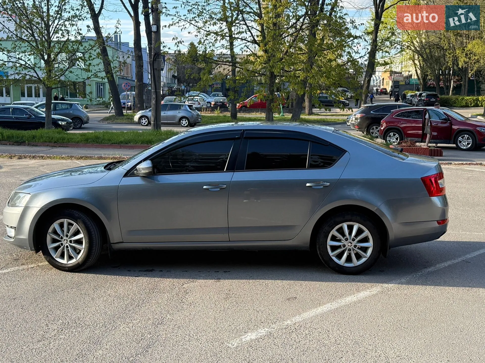2013 Skoda Octavia - мініатюра 5