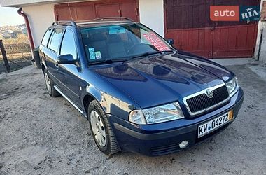 Універсал Skoda Octavia 2005 в Тернополі