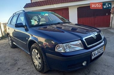 Универсал Skoda Octavia 2005 в Тернополе