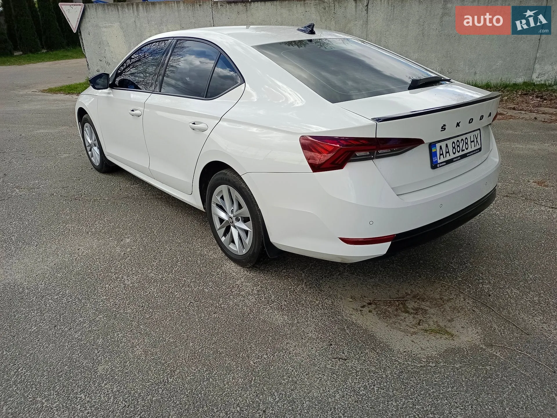 2023 Skoda Octavia - мініатюра 7