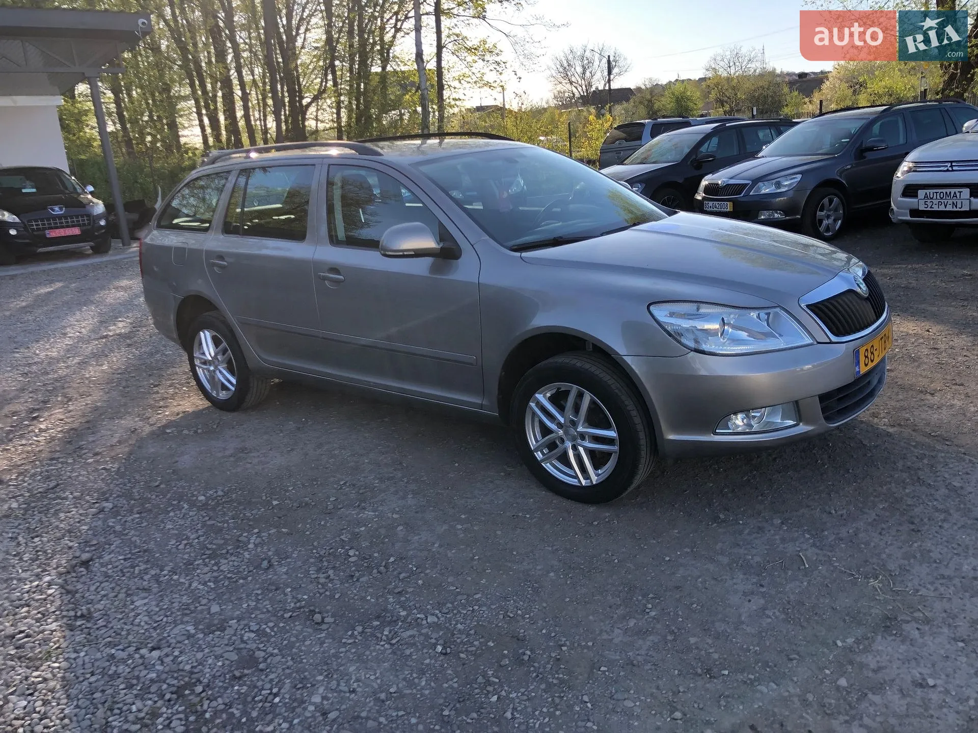 2011 Skoda Octavia - мініатюра 8