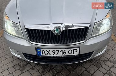 Лифтбек Skoda Octavia 2012 в Харькове