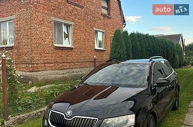 Універсал Skoda Octavia 2016 в Пустомитах
