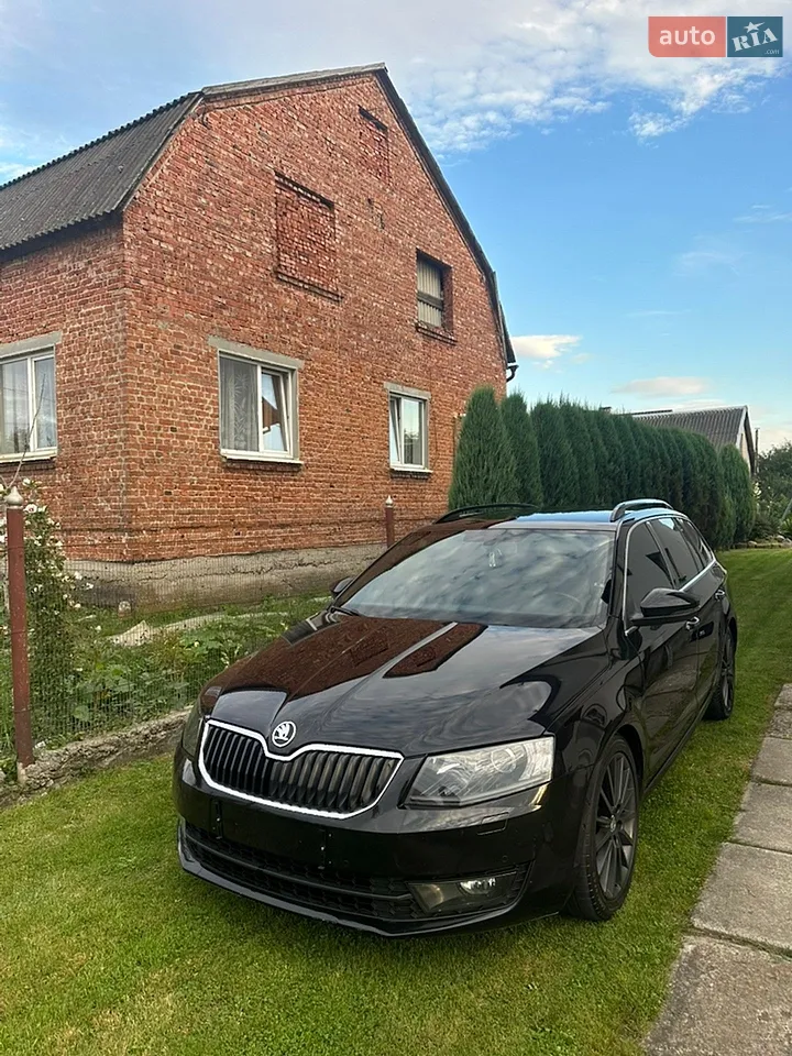 2016 Skoda Octavia - мініатюра 22