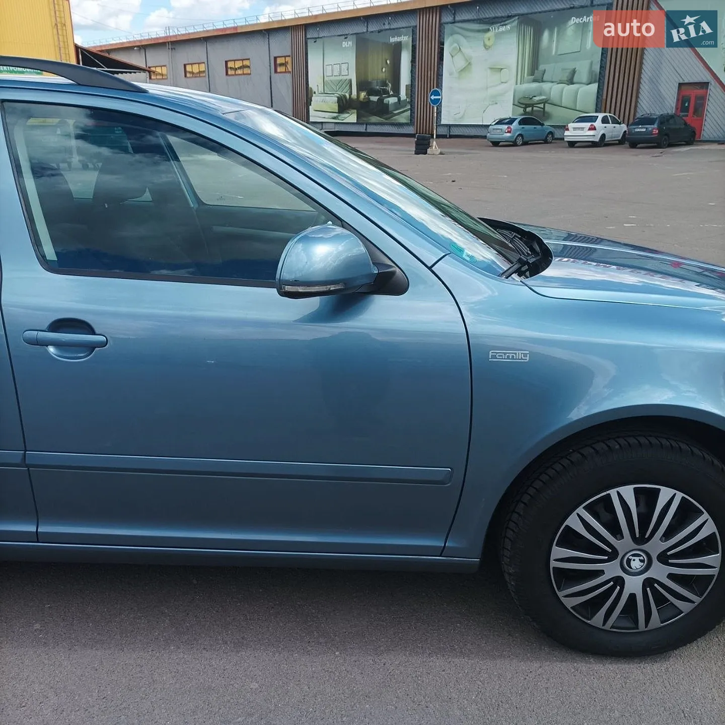 2011 Skoda Octavia - мініатюра 11