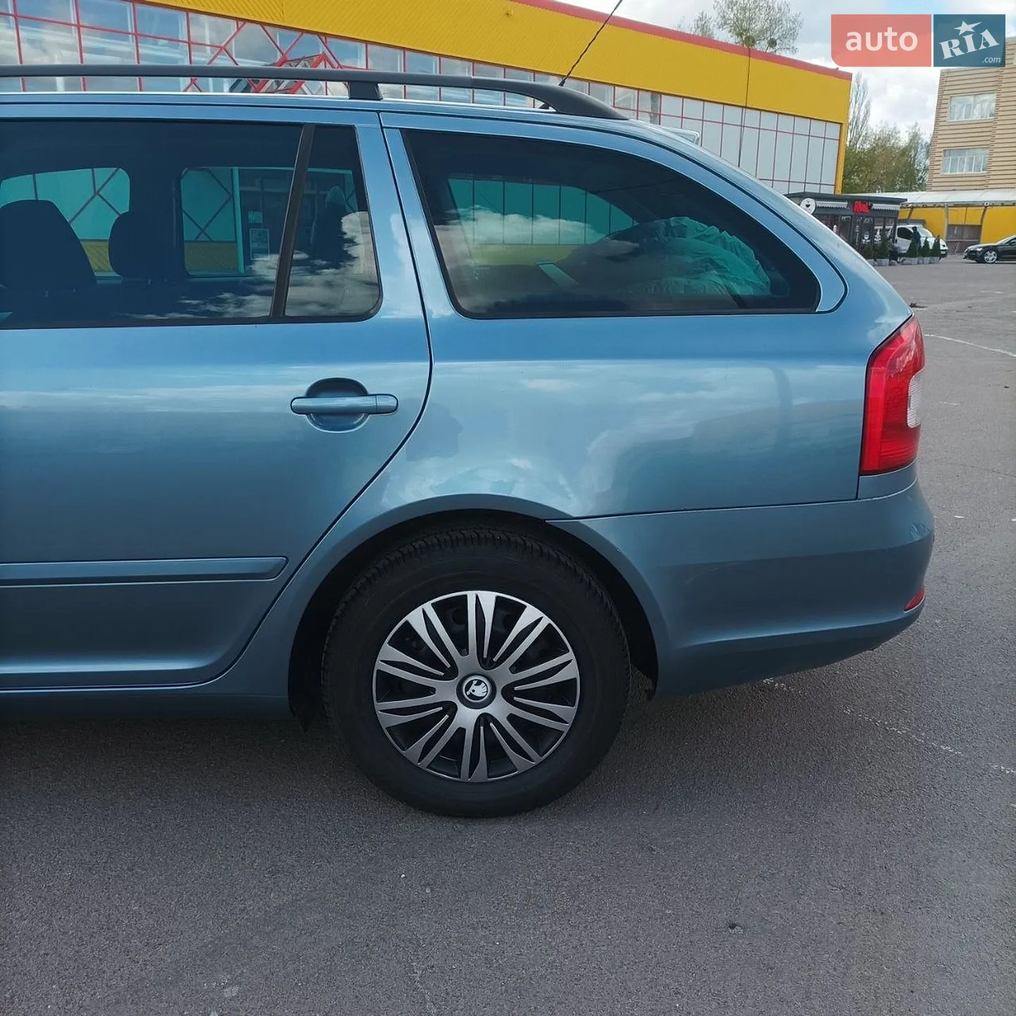 2011 Skoda Octavia - мініатюра 5
