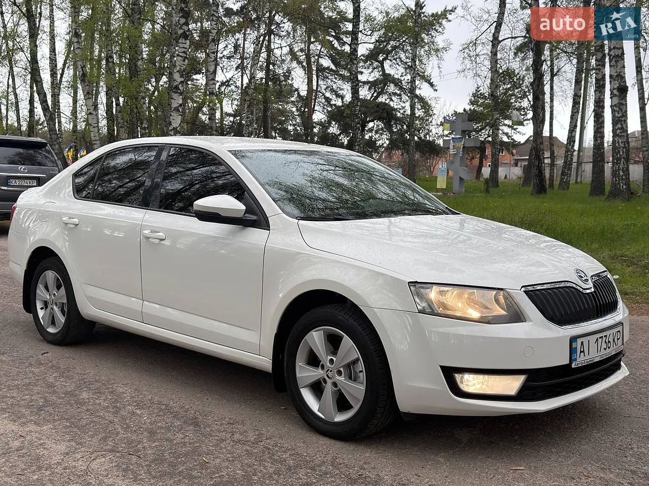 2016 Skoda Octavia - мініатюра 41